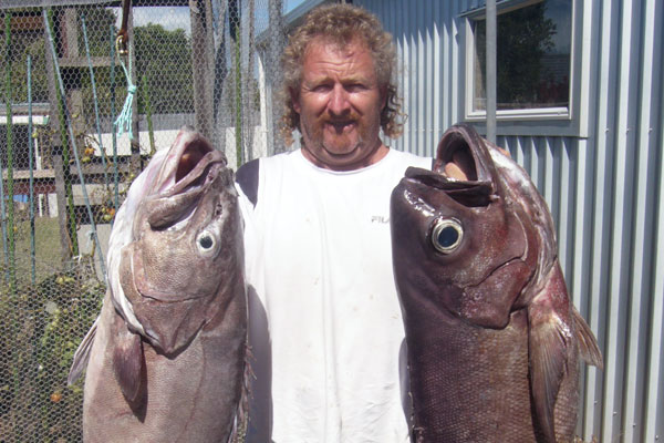 Fishing Base - Tidal Waters Loglodge